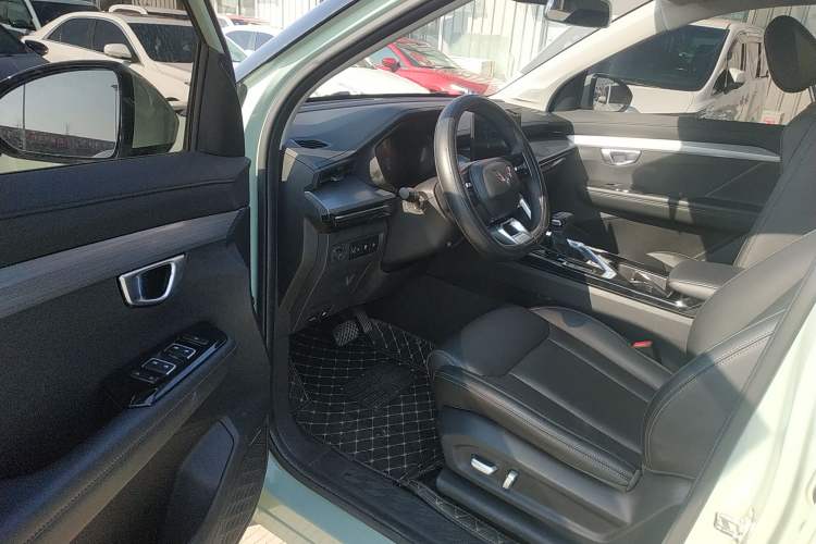 Used Wuling Asta 2021 1.5T CVT Star曜 Edition Driver Seat