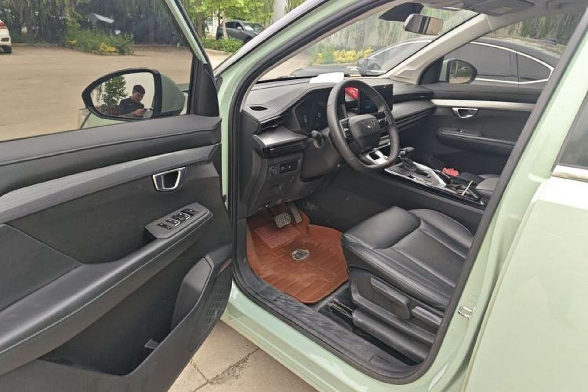 Used Wuling Asta 2021 1.5T CVT Starlight Edition Driver Seat