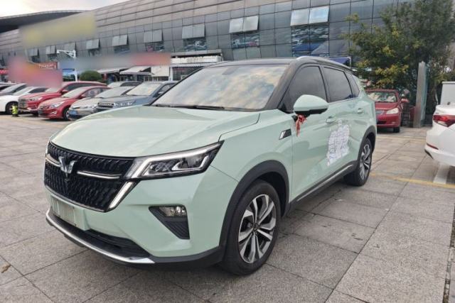 Used Wuling Asta 2021 1.5T CVT Star曜 Edition