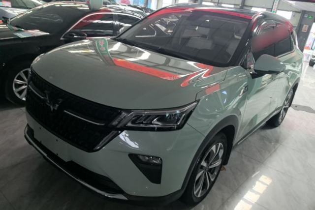 Used Wuling Asta 2021 1.5T CVT Star曜 Edition