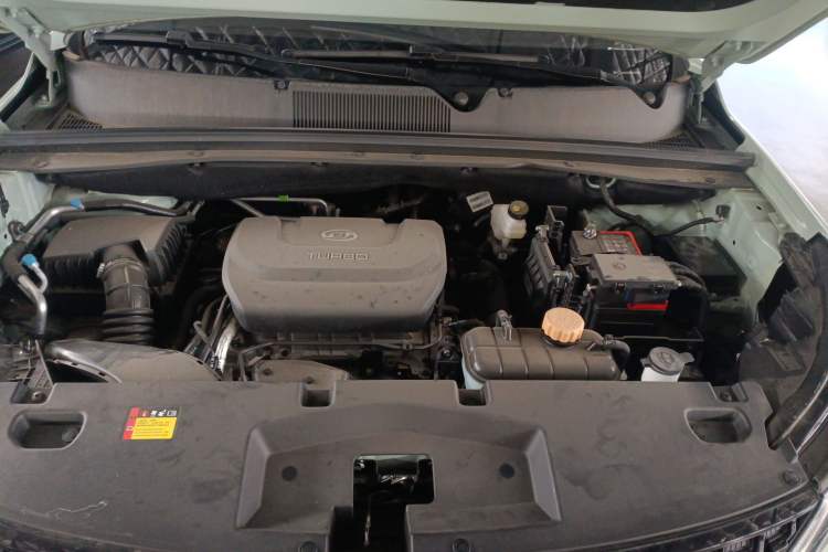 Used Wuling Asta 2021 1.5T Manual Star Edition Engine Bay