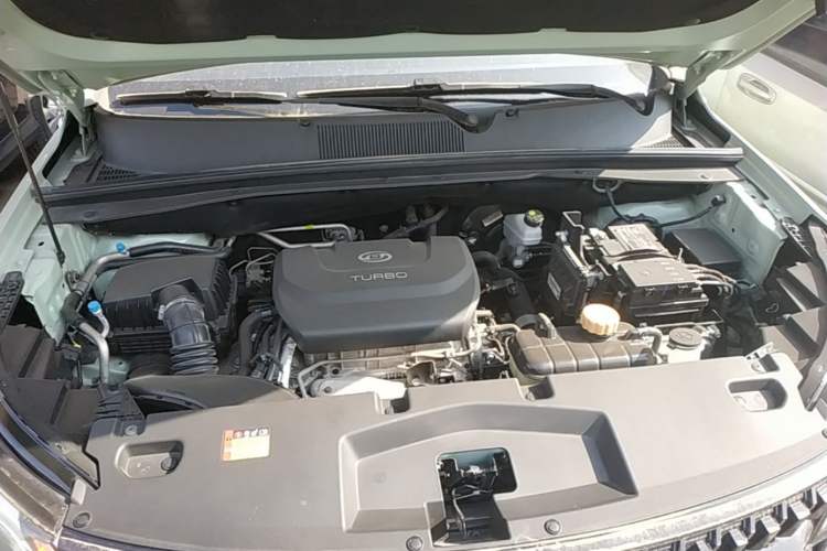 Used Wuling Asta 2021 1.5T CVT Star曜 Edition Engine Bay