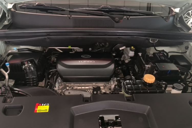 Used Wuling Asta 2021 1.5T CVT Star曜 Edition Engine Bay