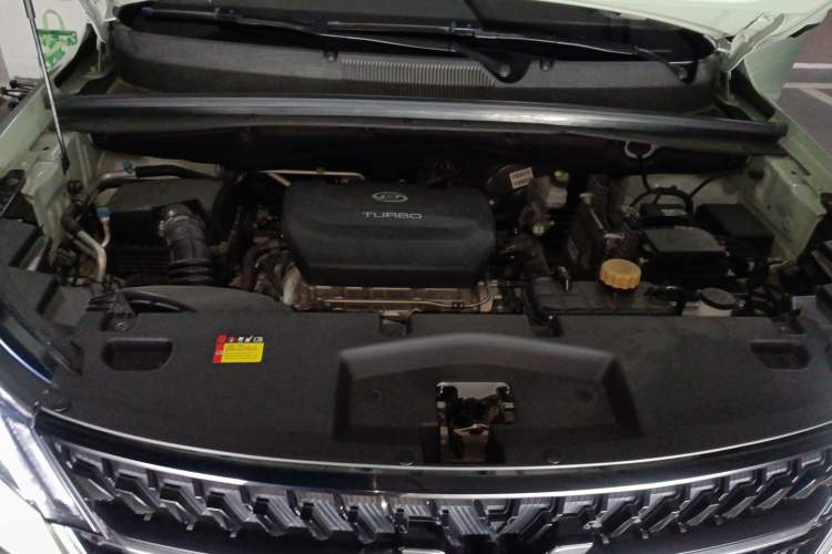 Used Wuling Asta 2021 1.5T CVT Star曜 Edition Engine Bay