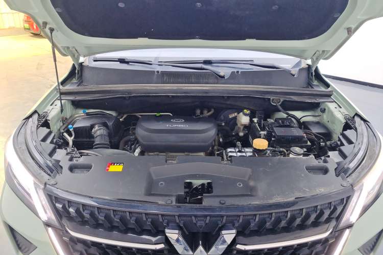 Used Wuling Asta 2021 1.5T CVT Starlight Edition Engine Bay