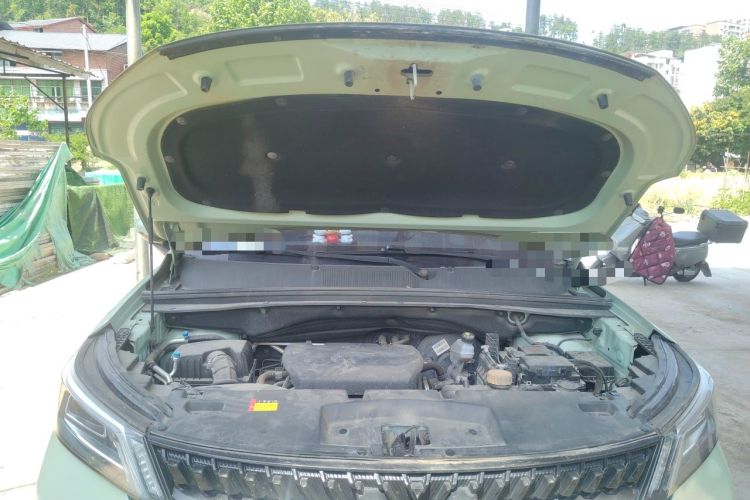Used Wuling Asta 2021 1.5T CVT Starlight Edition Engine Bay