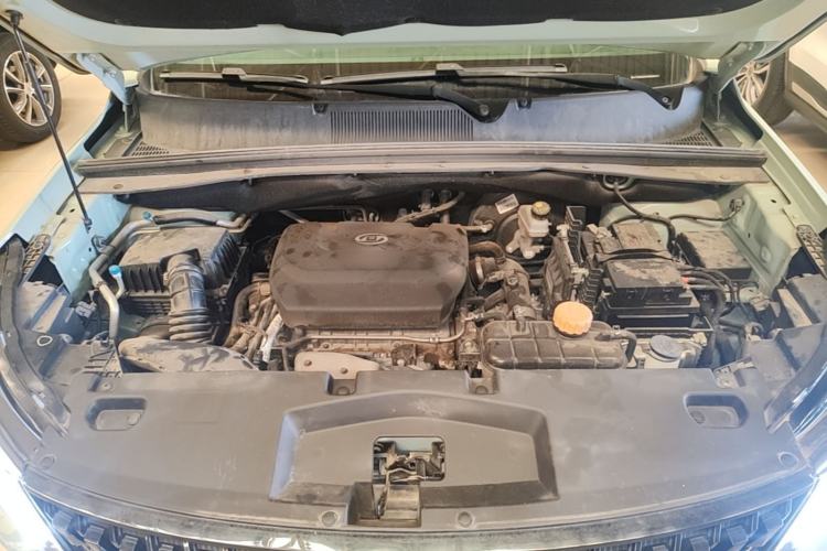 Used Wuling Asta 2021 1.5T CVT Star曜 Edition Engine Bay