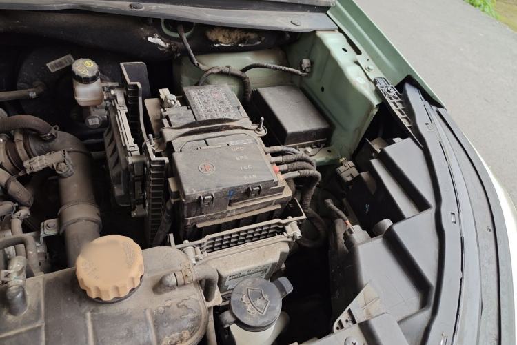 Used Wuling Asta 2021 1.5T CVT Star曜 Edition Engine Bay Left
