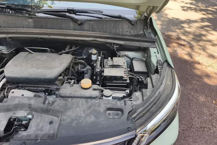 Used Wuling Asta 2021 1.5T CVT Star曜 Edition Engine Bay Left