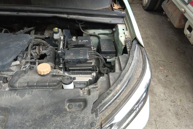 Used Wuling Asta 2021 1.5T CVT Star曜 Edition Engine Bay Left
