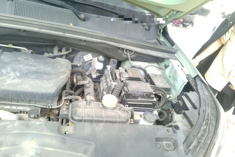Used Wuling Asta 2021 1.5T CVT Starlight Edition Engine Bay Left