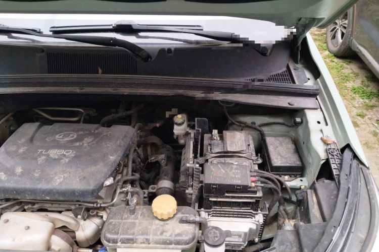 Used Wuling Asta 2021 1.5T CVT Star曜 Edition Engine Bay Left
