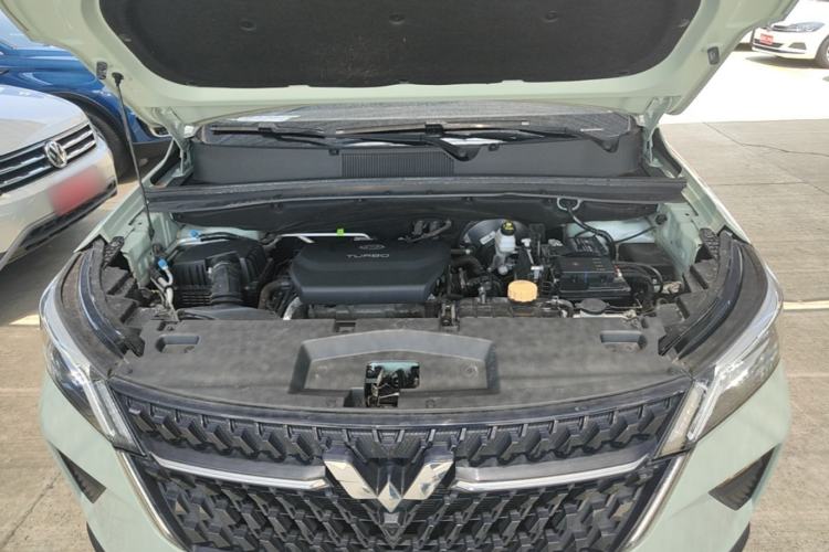 Used Wuling Asta 2021 1.5T CVT Starlight Edition Engine Bay