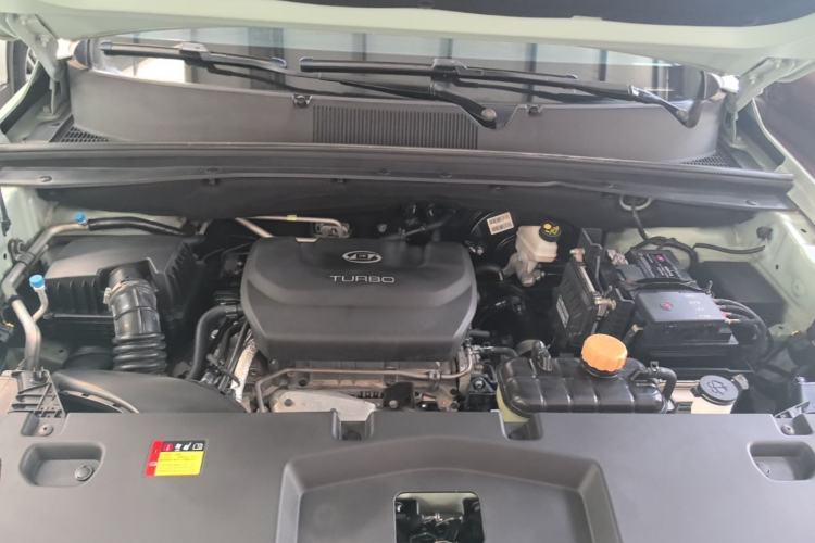Used Wuling Asta 2021 1.5T CVT Star曜 Edition Engine Bay