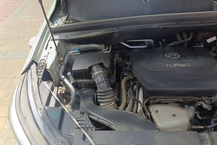 Used Wuling Asta 2021 1.5T CVT Star曜 Edition Engine Bay Right