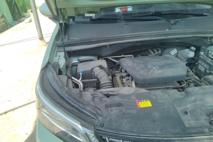 Used Wuling Asta 2021 1.5T CVT Starlight Edition Engine Bay Right