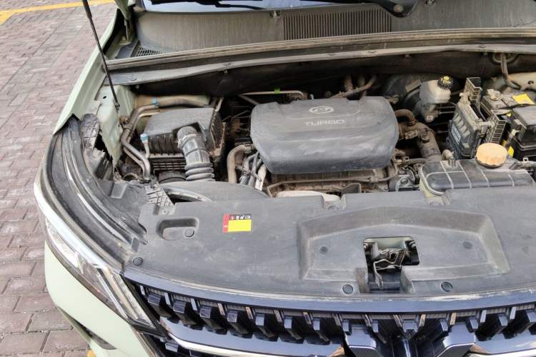 Used Wuling Asta 2021 1.5T Manual Starlight Edition Engine Bay Right