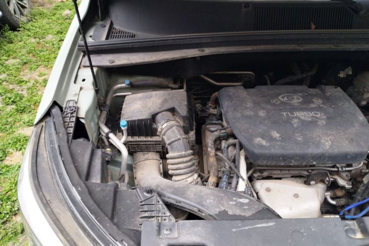 Used Wuling Asta 2021 1.5T CVT Star曜 Edition Engine Bay Right