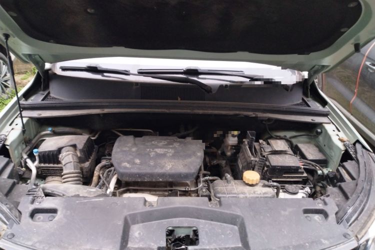 Used Wuling Asta 2021 1.5T CVT Star曜 Edition Engine Bay