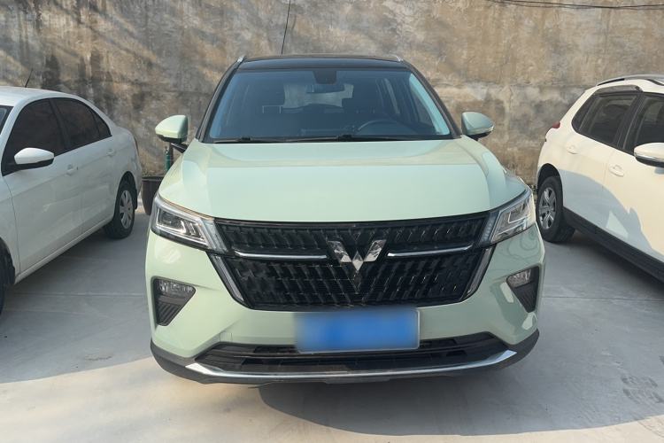 Used Wuling Asta 2021 1.5T CVT Starlight Edition Exterior 1
