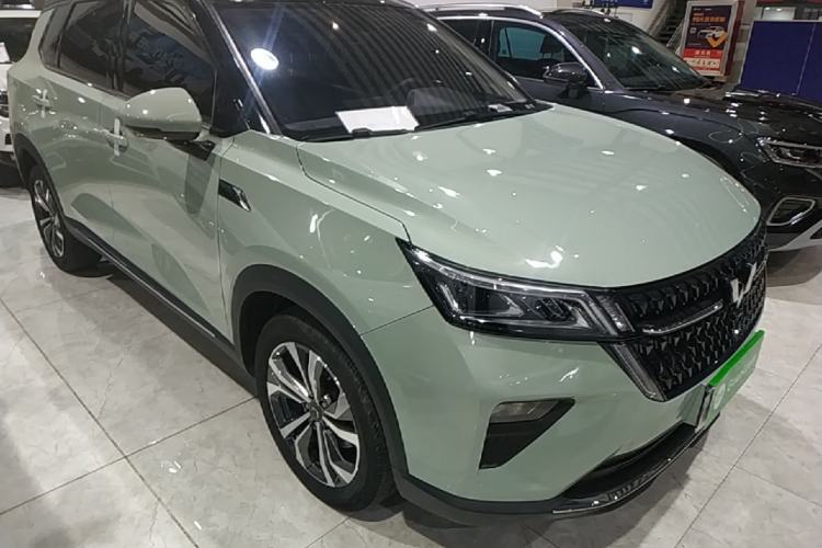 Used Wuling Asta 2021 1.5T CVT Star曜 Edition Exterior 1