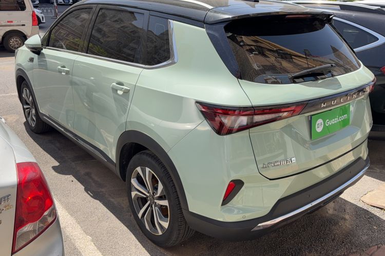 Used Wuling Asta 2021 1.5T CVT Star曜 Edition Exterior 1