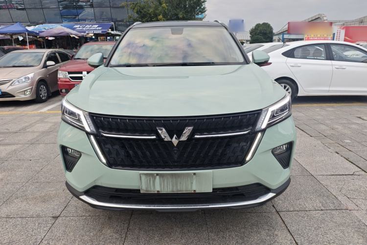 Used Wuling Asta 2021 1.5T CVT Star曜 Edition Exterior 1