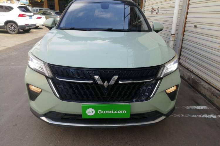 Used Wuling Asta 2021 1.5T CVT Star曜 Edition Exterior 1