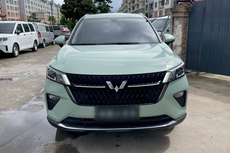 Used Wuling Asta 2021 1.5T Manual Starlight Edition Exterior 1