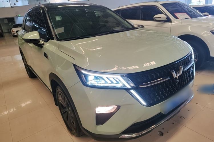 Used Wuling Asta 2021 1.5T CVT Star曜 Edition Exterior 1