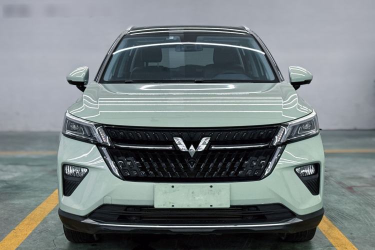 Used Wuling Asta 2021 1.5T CVT Star曜 Edition Exterior 1