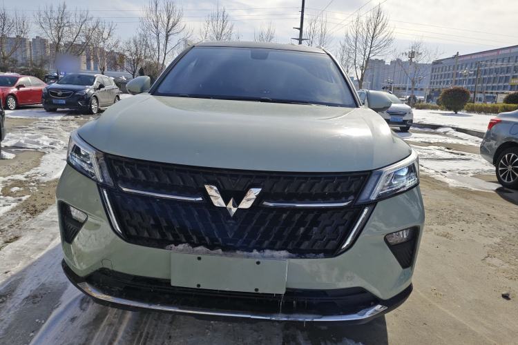 Used Wuling Asta 2021 1.5T CVT Star曜 Edition Exterior 1