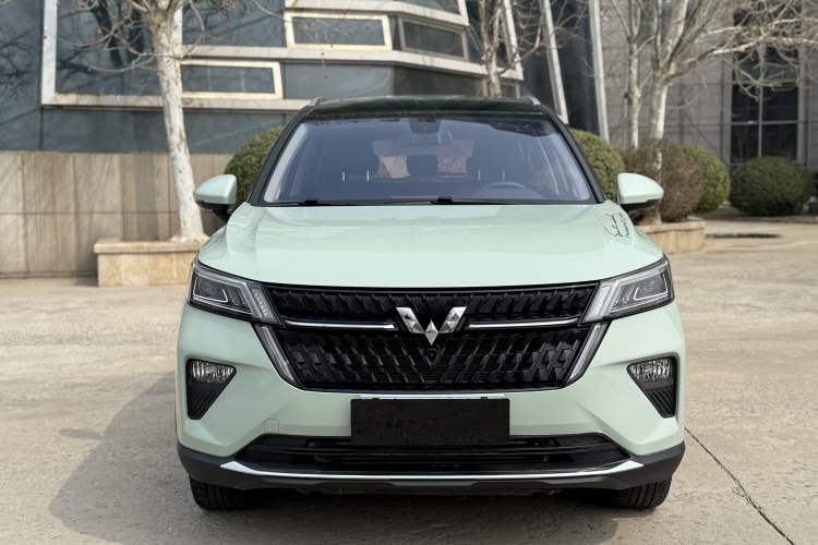 Used Wuling Asta 2021 1.5T CVT Star曜 Edition Exterior 1