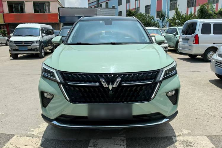 Used Wuling Asta 2021 1.5T CVT Star曜 Edition Exterior 1