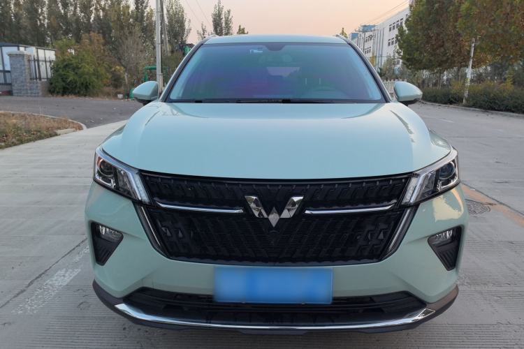 Used Wuling Asta 2021 1.5T Manual Starlight Edition Exterior 1