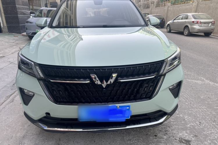 Used Wuling Asta 2021 1.5T CVT Starlight Edition Exterior 1