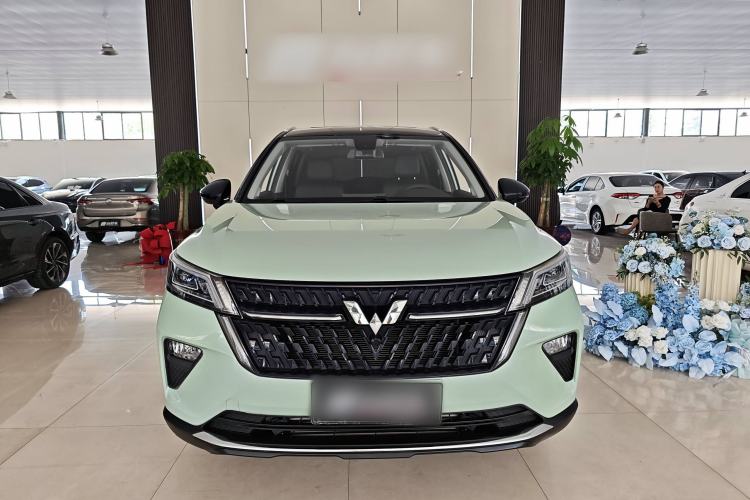 Used Wuling Asta 2021 1.5T CVT Starlight Edition Exterior 1
