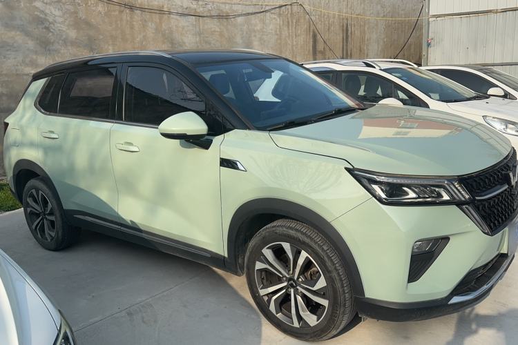 Used Wuling Asta 2021 1.5T CVT Starlight Edition Exterior 2