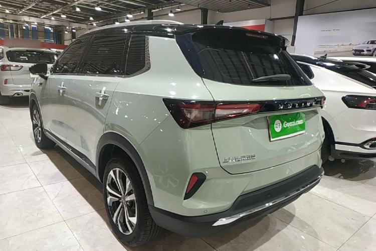 Used Wuling Asta 2021 1.5T CVT Star曜 Edition Exterior 2