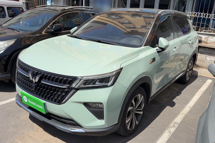 Used Wuling Asta 2021 1.5T CVT Star曜 Edition Exterior 2