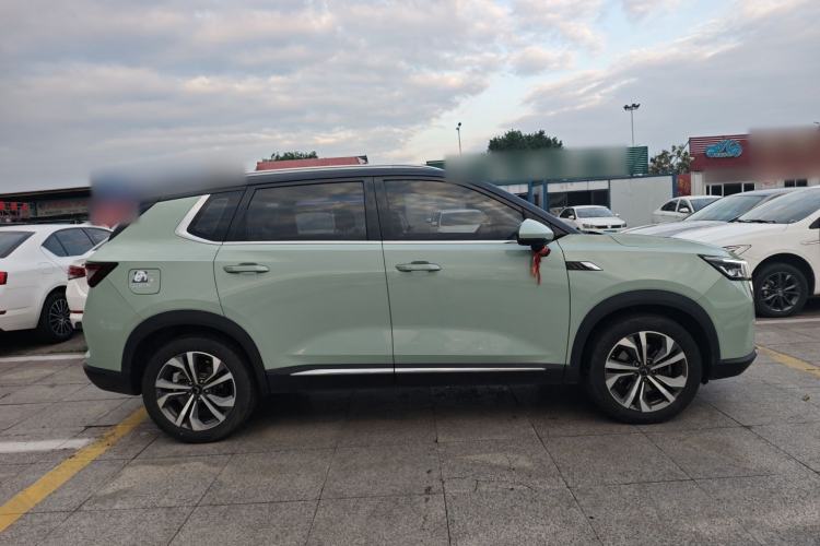 Used Wuling Asta 2021 1.5T CVT Star曜 Edition Exterior 2