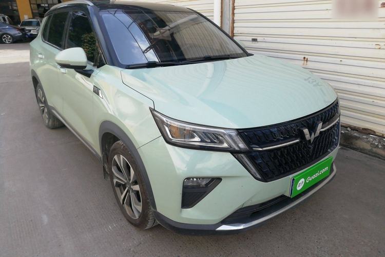 Used Wuling Asta 2021 1.5T CVT Star曜 Edition Exterior 2
