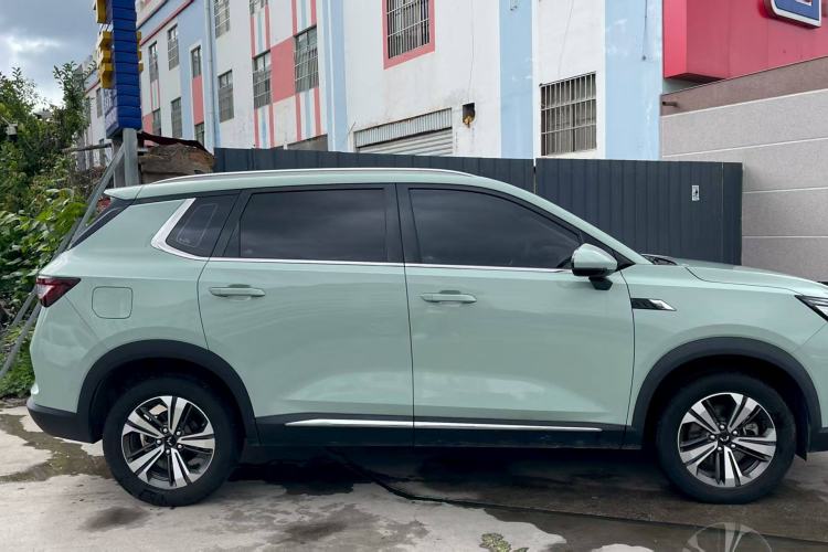 Used Wuling Asta 2021 1.5T Manual Starlight Edition Exterior 2