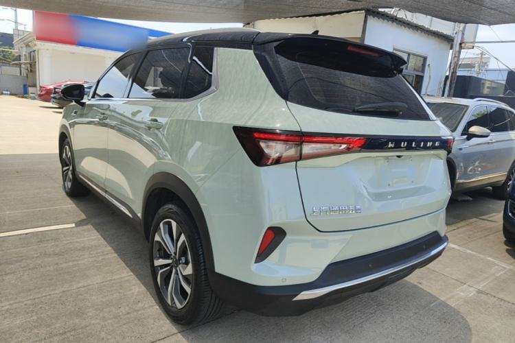 Used Wuling Asta 2021 1.5T CVT Starlight Edition Exterior 2