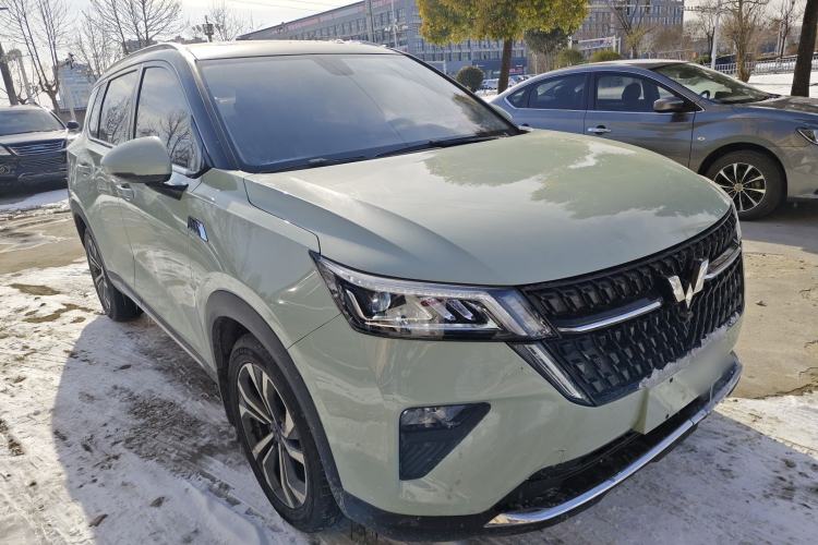 Used Wuling Asta 2021 1.5T CVT Star曜 Edition Exterior 2