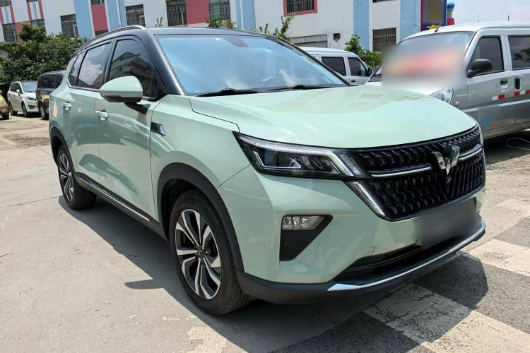 Used Wuling Asta 2021 1.5T CVT Star曜 Edition Exterior 2