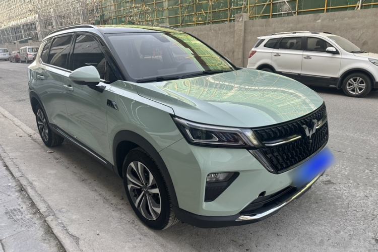Used Wuling Asta 2021 1.5T CVT Starlight Edition Exterior 2