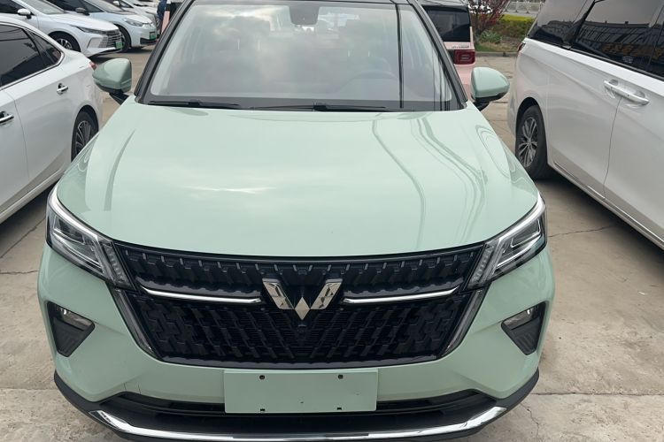 Used Wuling Asta 2021 1.5T CVT Starlight Edition Exterior 2