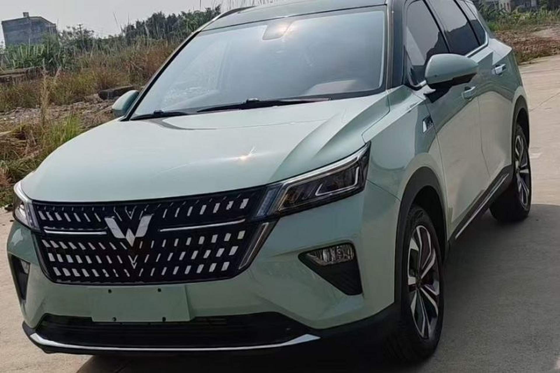 Used Wuling Asta 2021 1.5T CVT Star曜 Edition Exterior 3