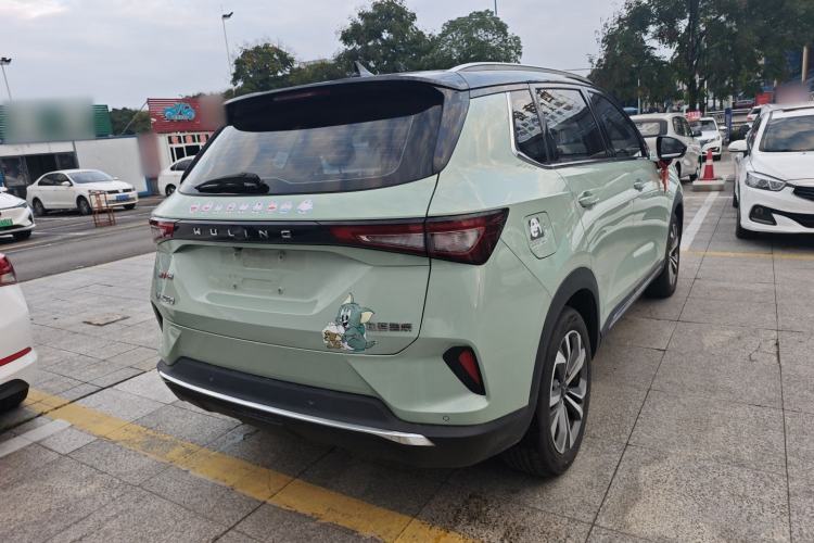Used Wuling Asta 2021 1.5T CVT Star曜 Edition Exterior 3